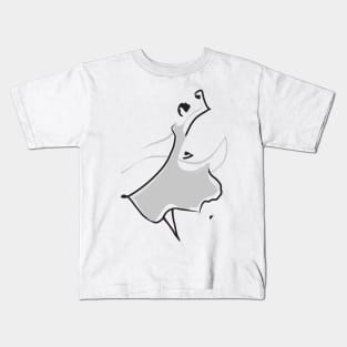 Dancer Kids T-Shirt